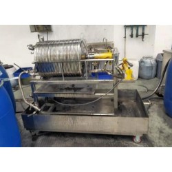 石墨烯板框过滤器应用领域和优势