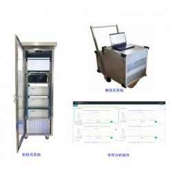 微量气体分析仪