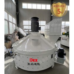 行星式混凝土搅拌机智能科技与产业创新深度融合实现量效齐增