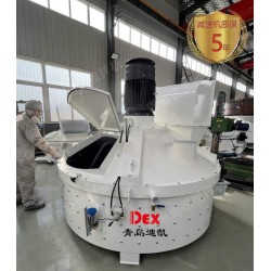 UHPC行星式搅拌机重构行业发展逻辑，把握智能产业升级新机遇