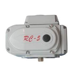 RC-5阀门电动执行器，电动执行器