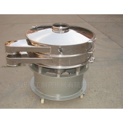 振荡筛主要类型与应用