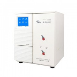 便携离子色谱仪的工作原理和性能指标