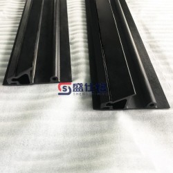 纺织机械用碳纤维异型材 高刚性低损耗配件优选 　