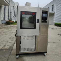 喷砂试验箱主要功能与作用