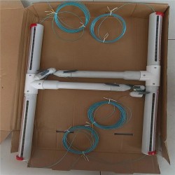 矿用顶板离层仪两点式三点式 离层情况一对比 数据说话
