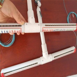 LBY-3矿用顶板离层仪俩都瞅准 深浅基点的刻度要分开看
