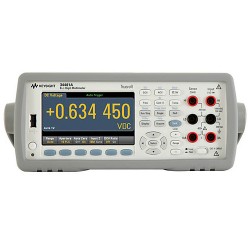 是德34461A数字万用表主要应用领域