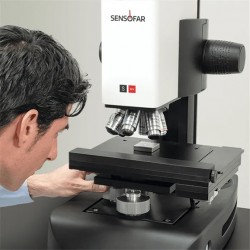 Sensofar白光干涉共聚焦工作原理与特点