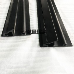 轻量化碳纤维纺机配件 异型材定制满足多样需求