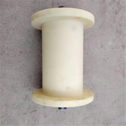 矿用钢丝绳150*300地滚轮利落的弧度 转起来顺滑不卡壳
