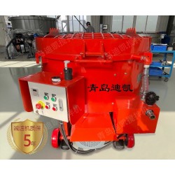 耐火材料搅拌机助力传统产业改造升级，开辟行业搅拌新赛道