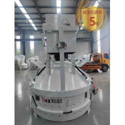 UHPC超高性能混凝土搅拌机重塑产业格局适用性强混制尤为稳定