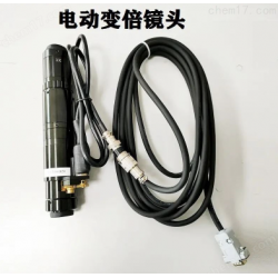 电动变倍镜头的动态适配与高速响应