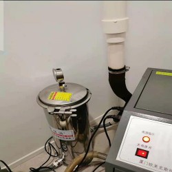负压杀毒装置 负压吸引系统除菌过滤器