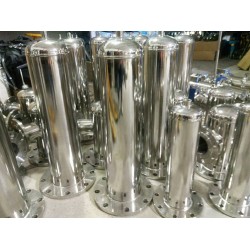 真空除菌过滤器 食品级过滤器