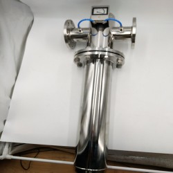 医用制氧机除菌过滤器 专用不锈钢过滤器
