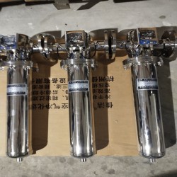 不锈钢除尘过滤器 不锈钢除油过滤器