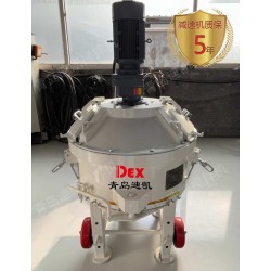 行星式搅拌机以行星技术革新为标志形成UHPC行业搅拌辐射大网