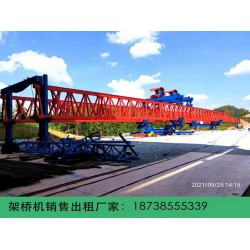 山东济南120吨自平衡架桥机的适用范围有哪些