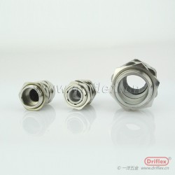 铜镀镍填料函金属格兰头电缆接头G3/8”-G4”