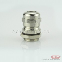 铜镀镍电缆接头金属格兰头M,G,NPT螺纹