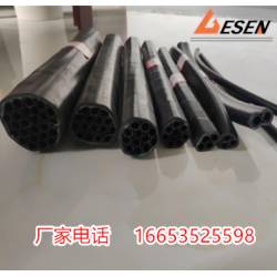 煤矿用聚乙烯束管10mm10芯 一套管盯着多个系统监测