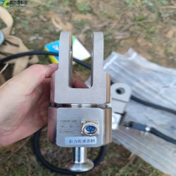 输电线路覆冰拉力监测装置：以拉力变化洞察覆冰隐患
