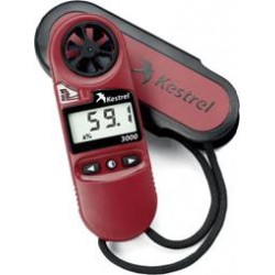 Kestrel 3000手持气象仪