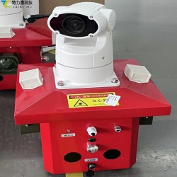 智能双电款激光驱鸟器让变电站告别鸟害困扰