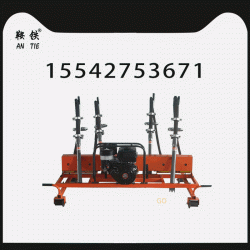 白山鞍铁高频边软轴捣固机ND-4.2*4具体详情