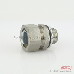 不锈钢六角方帽外丝直接头M25*1.5-M63*1.5