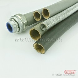 WBG普利卡软管接头外螺纹锌铝合金箱接头12#-101#