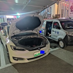 淄博市区提供享电新能源汽车应急充电服务