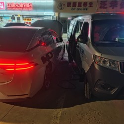 淄博享电提供新能源车辆上门充电和道路救援服务
