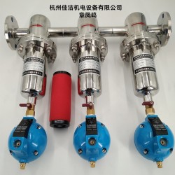 不锈钢气体净化设备 不锈钢气体加热器