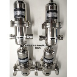不锈钢快开式过滤器 不锈钢蓝式过滤器
