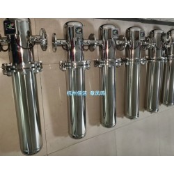 电子厂不锈钢过滤器 生物制药不锈钢过滤器