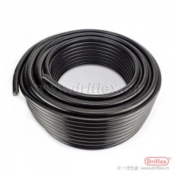 机床包塑金属软管平包管金属穿线管内径10-100mm