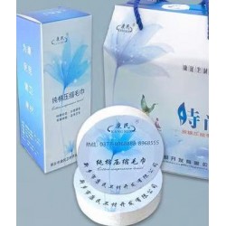 康民一次性压缩毛巾厂家